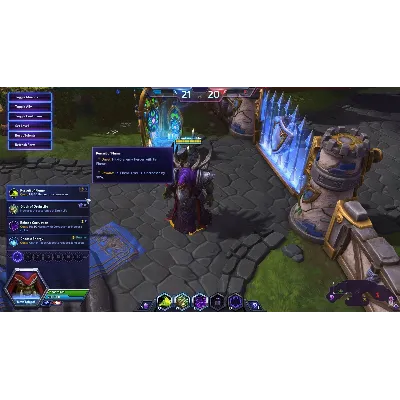 Гул&acute;дан – Heroes of the Storm (ПК) Battle.net Ключ – ГЛОБАЛЬНЫЙ - irongamers.ru