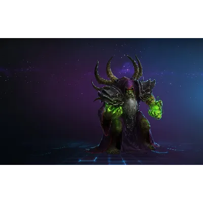 Гул&acute;дан – Heroes of the Storm (ПК) Battle.net Ключ – ГЛОБАЛЬНЫЙ - irongamers.ru