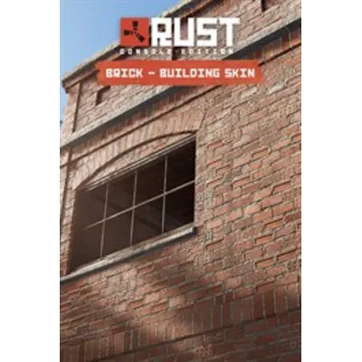 Rust Console Edition Brick Building Skin Xbox Series - irongamers.ru