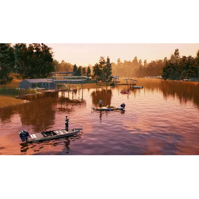 Bassmaster Fishing 2022 Steam КЛЮЧ GLOBAL - irongamers.ru