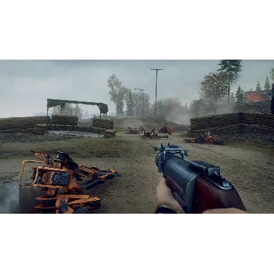 Generation Zero - US Weapons Pack 2 DLC EU Steam КЛЮЧ - irongamers.ru