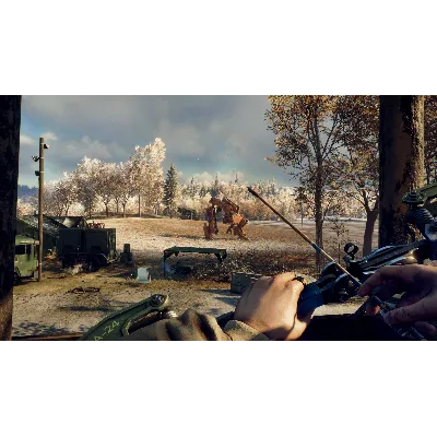 Generation Zero - Resistance Weapons Pack DLC EU Steam - irongamers.ru