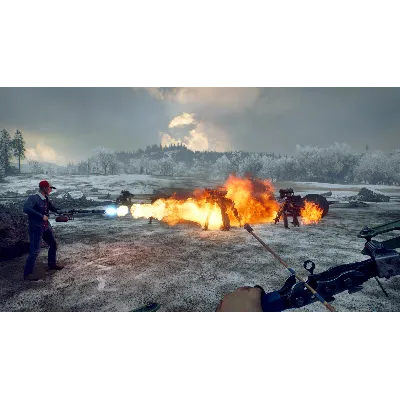 Generation Zero - Resistance Weapons Pack DLC EU Steam - irongamers.ru