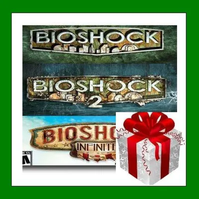 BioShock Infinite + 1 + 2 Steam⭐Ключ Активации РФ+СНГ+МИР АКЦИЯ 0% Карты - irongamers.ru