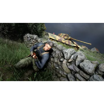 Sniper Elite 5 Deluxe STEAM GIFT AUTO UA+МИР - irongamers.ru