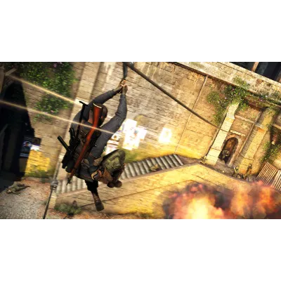Sniper Elite 5 Deluxe STEAM GIFT AUTO UA+МИР - irongamers.ru