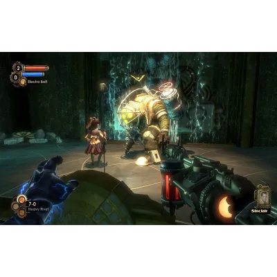 Bioshock Triple Pack: 1 + 2 + Infinite (RU/CIS; Steam) - irongamers.ru