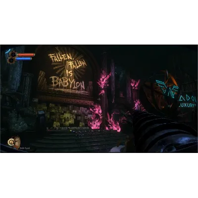 Bioshock Triple Pack: 1 + 2 + Infinite (RU/CIS; Steam) - irongamers.ru