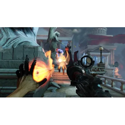 Bioshock Triple Pack: 1 + 2 + Infinite (RU/CIS; Steam) - irongamers.ru