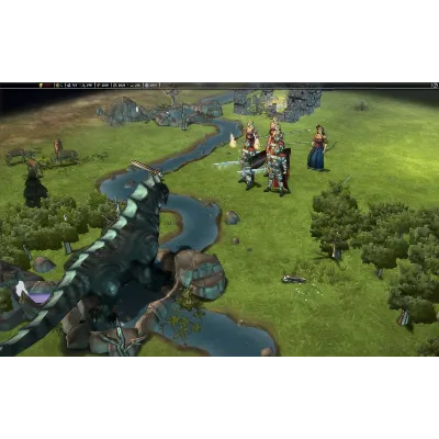 Fallen Enchantress: Legendary Heroes - Leader Pack DLC - irongamers.ru