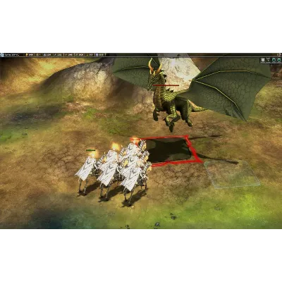 Fallen Enchantress: Legendary Heroes - The Dead World D - irongamers.ru