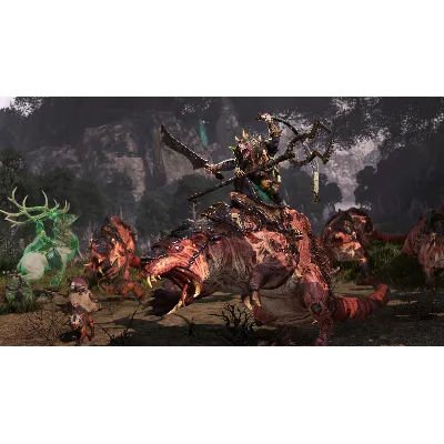 Total War: WARHAMMER II - The Twisted & The Twilight - irongamers.ru