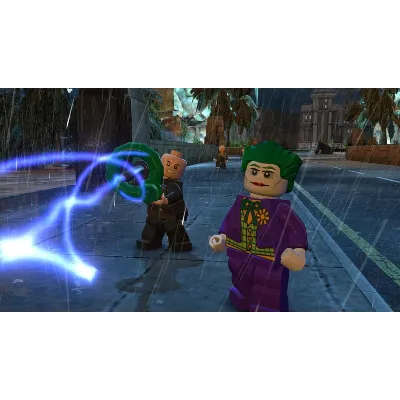 LEGO Batman 2 DC Super Heroes Steam Ключ РФ+Мир +Бонус - irongamers.ru