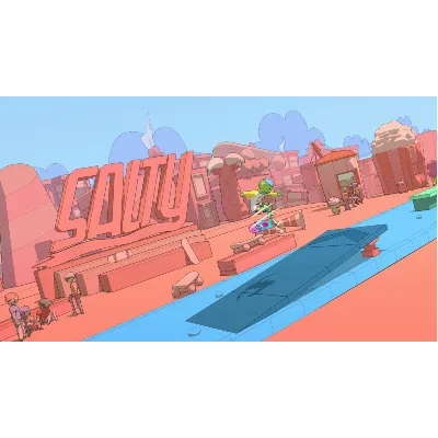 OlliOlli World XBOX ONE SERIES X/S КЛЮЧ - irongamers.ru