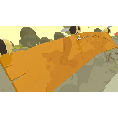 OlliOlli World XBOX ONE SERIES X/S КЛЮЧ - irongamers.ru