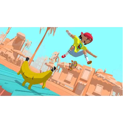 OlliOlli World XBOX ONE SERIES X/S КЛЮЧ - irongamers.ru
