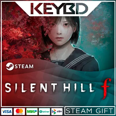 SILENT HILL f · Standard/Deluxe · Steam Gift · АВТО - irongamers.ru