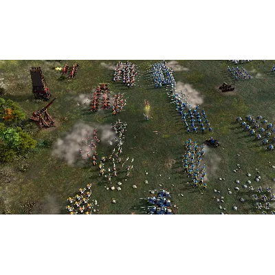 Age of Empires IV - Knights of Cross and Rose DLC EU St - irongamers.ru
