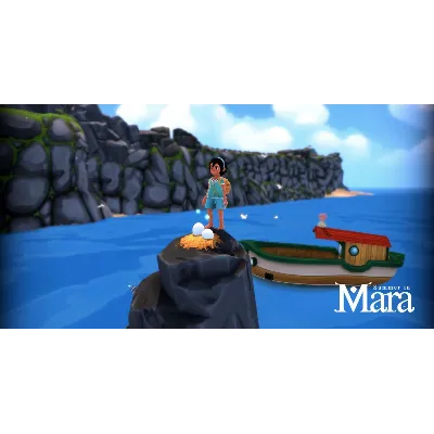 Summer in Mara EU Steam КЛЮЧ ЕВРОПА - irongamers.ru