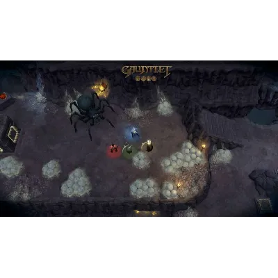 Gauntlet - Slayer Edition EU Steam КЛЮЧ ЕВРОПА - irongamers.ru