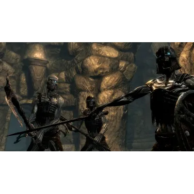 The Elder Scrolls V: Skyrim Legendary Edition EU (witho - irongamers.ru