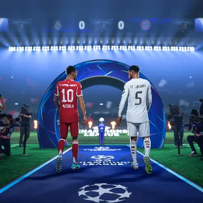 EA SPORTS FC 26 Ultimate Edition Xbox One & Series X|S - irongamers.ru