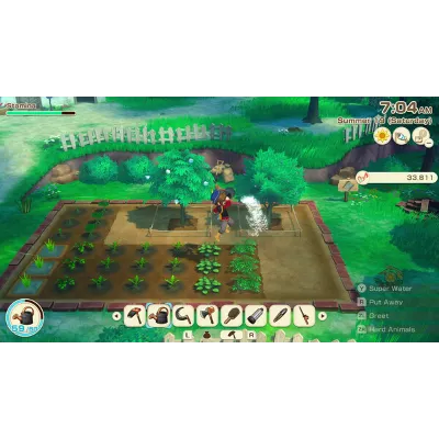 STORY OF SEASONS: Grand Bazaar STEAM GIFT AUTO RU+МИР - irongamers.ru