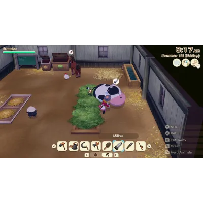 STORY OF SEASONS: Grand Bazaar STEAM GIFT AUTO RU+МИР - irongamers.ru