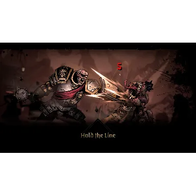 Darkest Dungeon II | Deluxe (+2 DLC) Steam Ключ РФ+СНГ - irongamers.ru