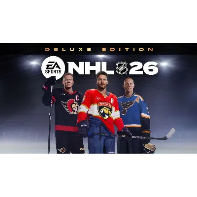 NHL 26 Deluxe + Hell is Us + RDR 2 + Ведьмак 3 + WWE 25 XBOX АККАУНТ - irongamers.ru