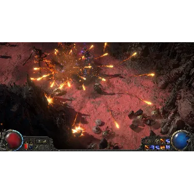 Path of Exile 2 Early Access Supporter Packs XBOX SERIES X|S Ключ - irongamers.ru