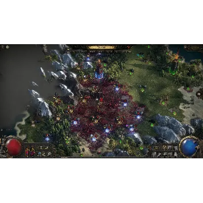 Path of Exile 2 Early Access Supporter Packs XBOX SERIES X|S Ключ - irongamers.ru