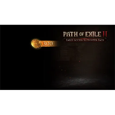 Path of Exile 2 Early Access Supporter Packs XBOX SERIES X|S Ключ - irongamers.ru