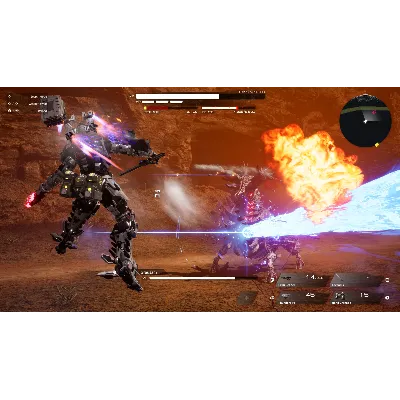 Daemon X Machina: Titanic Scion Delux+Аккаунт+DLC Steam - irongamers.ru