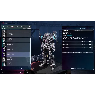 Daemon X Machina: Titanic Scion Delux+Аккаунт+DLC Steam - irongamers.ru