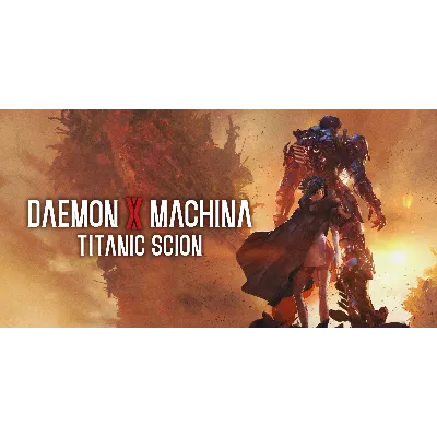 Daemon X Machina: Titanic Scion Delux+Аккаунт+DLC Steam - irongamers.ru