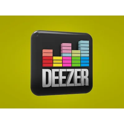 DEEZER HIFI 1МЕСЯЦА ДОСТУП К ПОЧТЕ - irongamers.ru