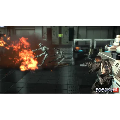 Mass Effect 2 (2010) Edition | АВТОДОСТАВКА Steam RU - irongamers.ru