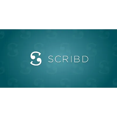 Scribd Premium 1 месяц – Личный аккаунт - irongamers.ru