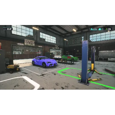 Car Service Simulator АВТОДОСТАВКА STEAM GLOBAL МГНОВЕННО ЛИЦЕНЗИЯ - irongamers.ru