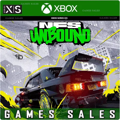 NEED FOR SPEED™ UNBOUND XBOX|XS КЛЮЧ - irongamers.ru
