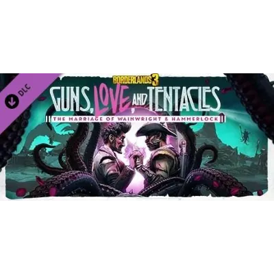 Borderlands 3 Season Pass Bundle (1 + 2) Steam Ключ - irongamers.ru