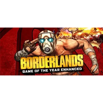Коллекция Borderlands Ящик Пандоры (7 Игр+84 DLC) Ключ - irongamers.ru