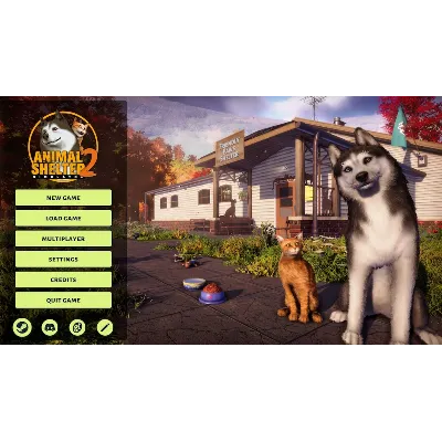 Animal Shelter 2 Steam (GLOBAL) - irongamers.ru