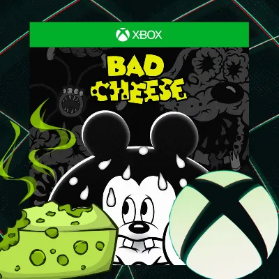 Bad Cheese XBOX ПОКУПКА НА ВАШ АККАУНТ - irongamers.ru