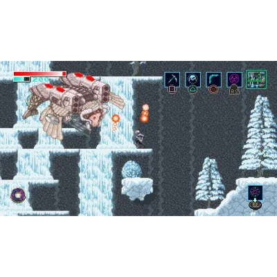 Axiom Verge 2 STEAM GIFT AUTO RU+МИР - irongamers.ru