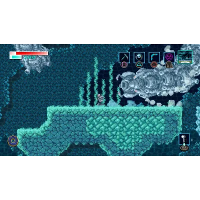 Axiom Verge 2 STEAM GIFT AUTO RU+МИР - irongamers.ru