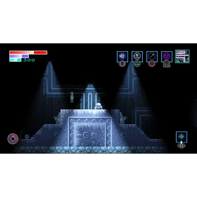 Axiom Verge 2 STEAM GIFT AUTO RU+МИР - irongamers.ru