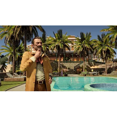Agatha Christie - Death on the Nile Xbox Series X|S - irongamers.ru