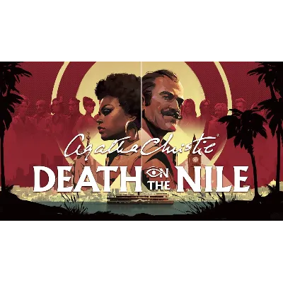 Agatha Christie - Death on the Nile Xbox Series X|S - irongamers.ru